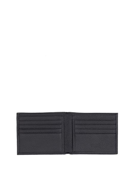 Erkek Siyah Deri Cüzdan - 50305118002