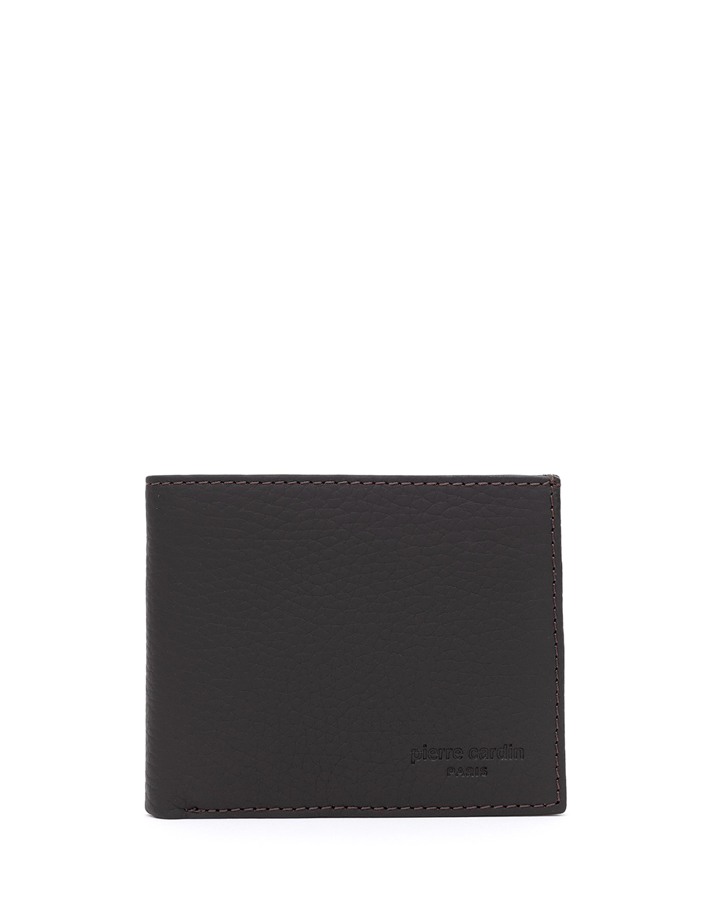 Erkek Kahverengi Deri Cüzdan