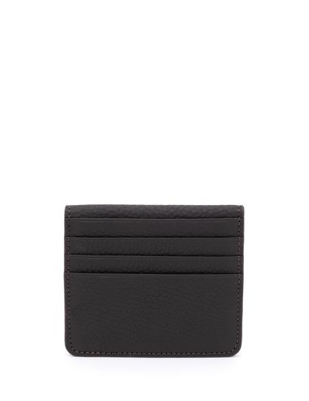 Erkek Kahverengi Deri Cüzdan - 50305187002