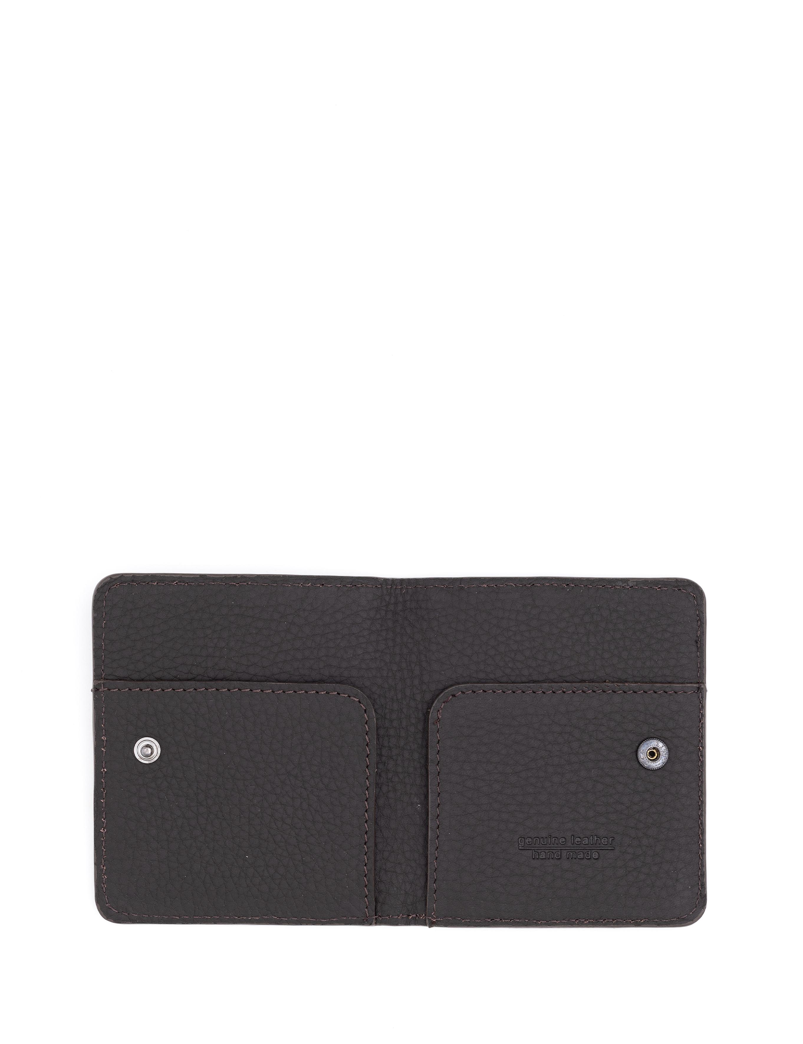 Erkek Kahverengi Deri Cüzdan