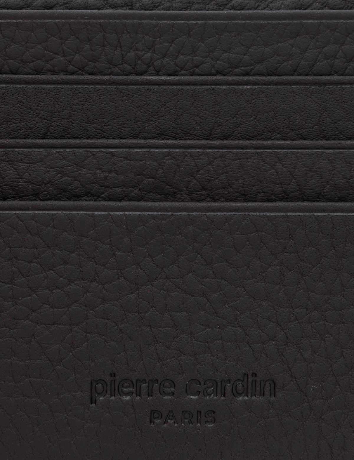 Erkek Kahverengi Deri Cüzdan - 50305187002