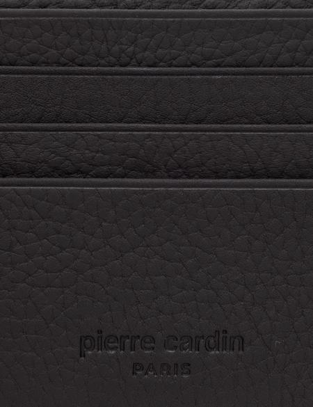 Erkek Kahverengi Deri Cüzdan - 50305187002