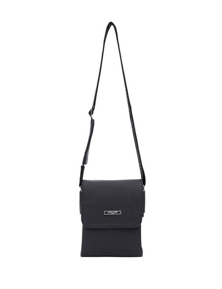 Erkek Siyah Omuz Çantası - 50297149002