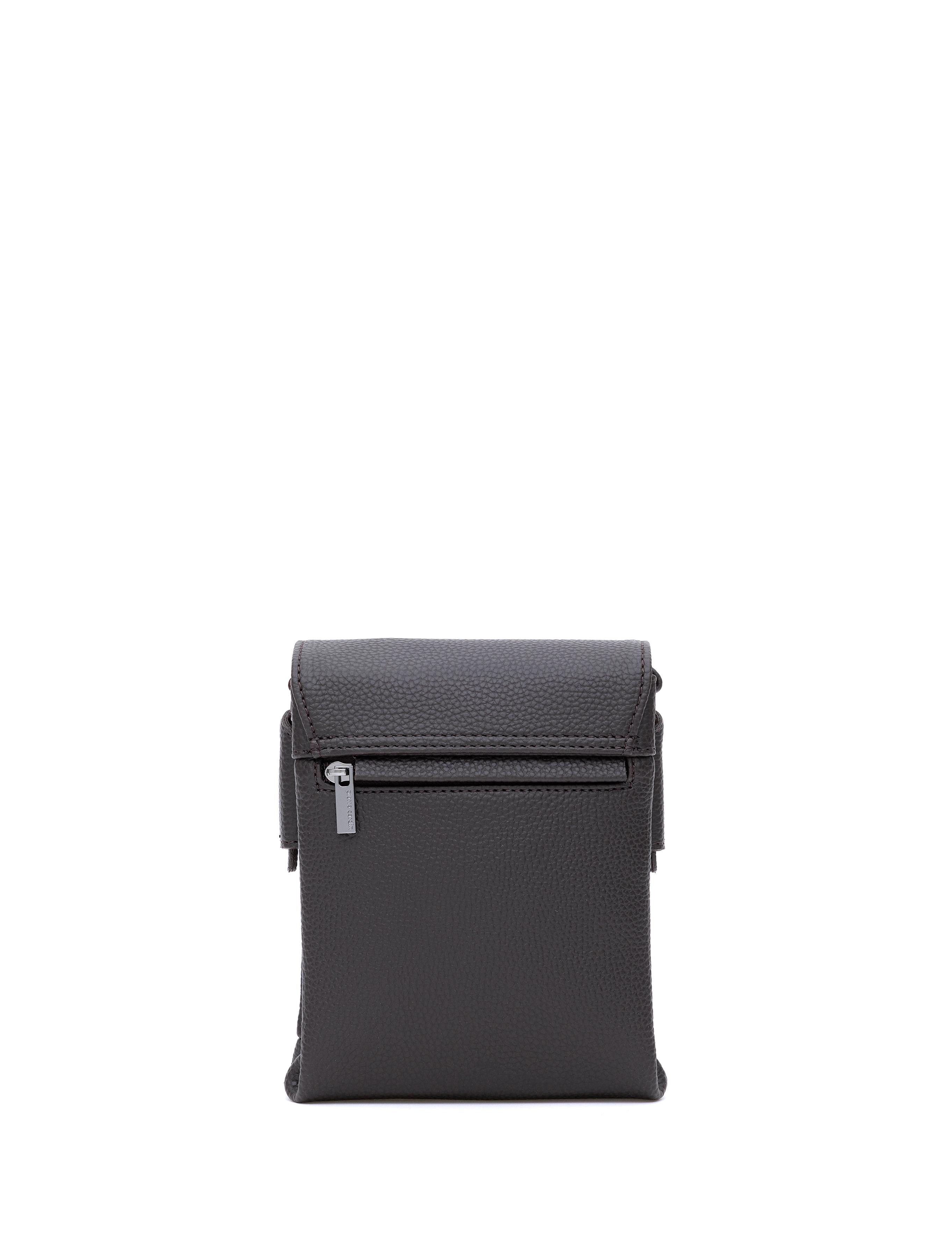 Erkek Kahverengi Omuz Çantası