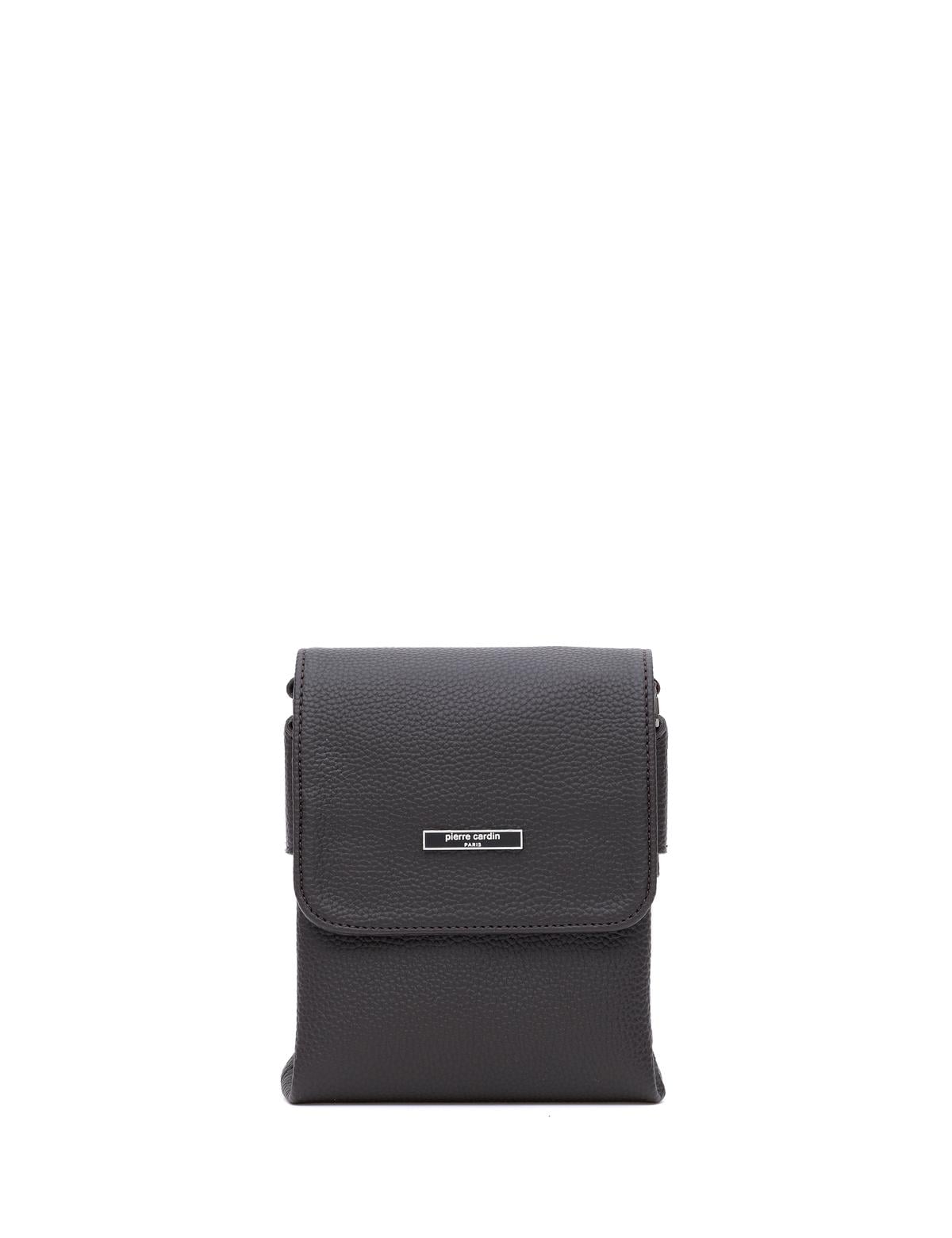 Erkek Kahverengi Omuz Çantası - 50297149001