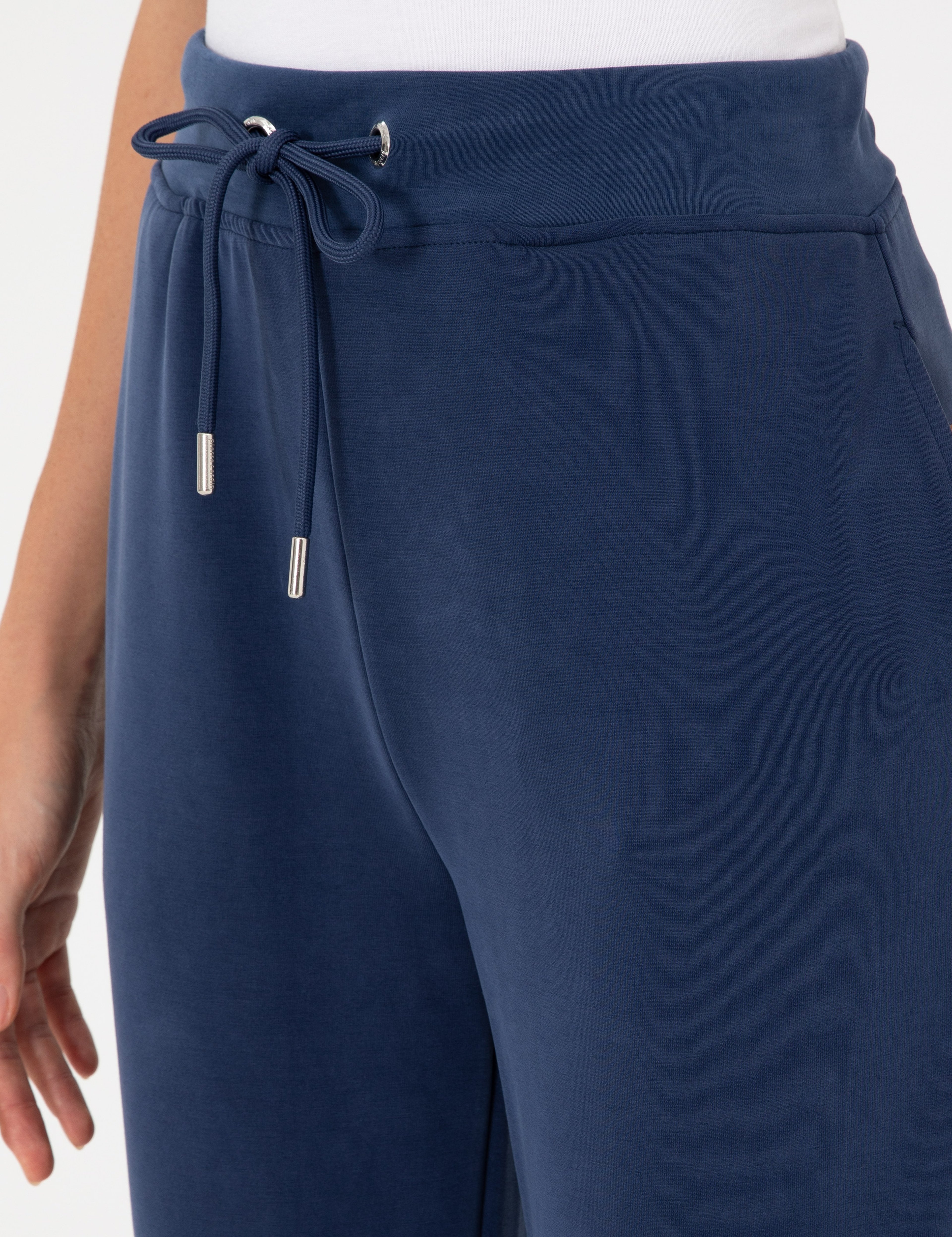 Lacivert Regular Fit Eşofman Altı - Image 5