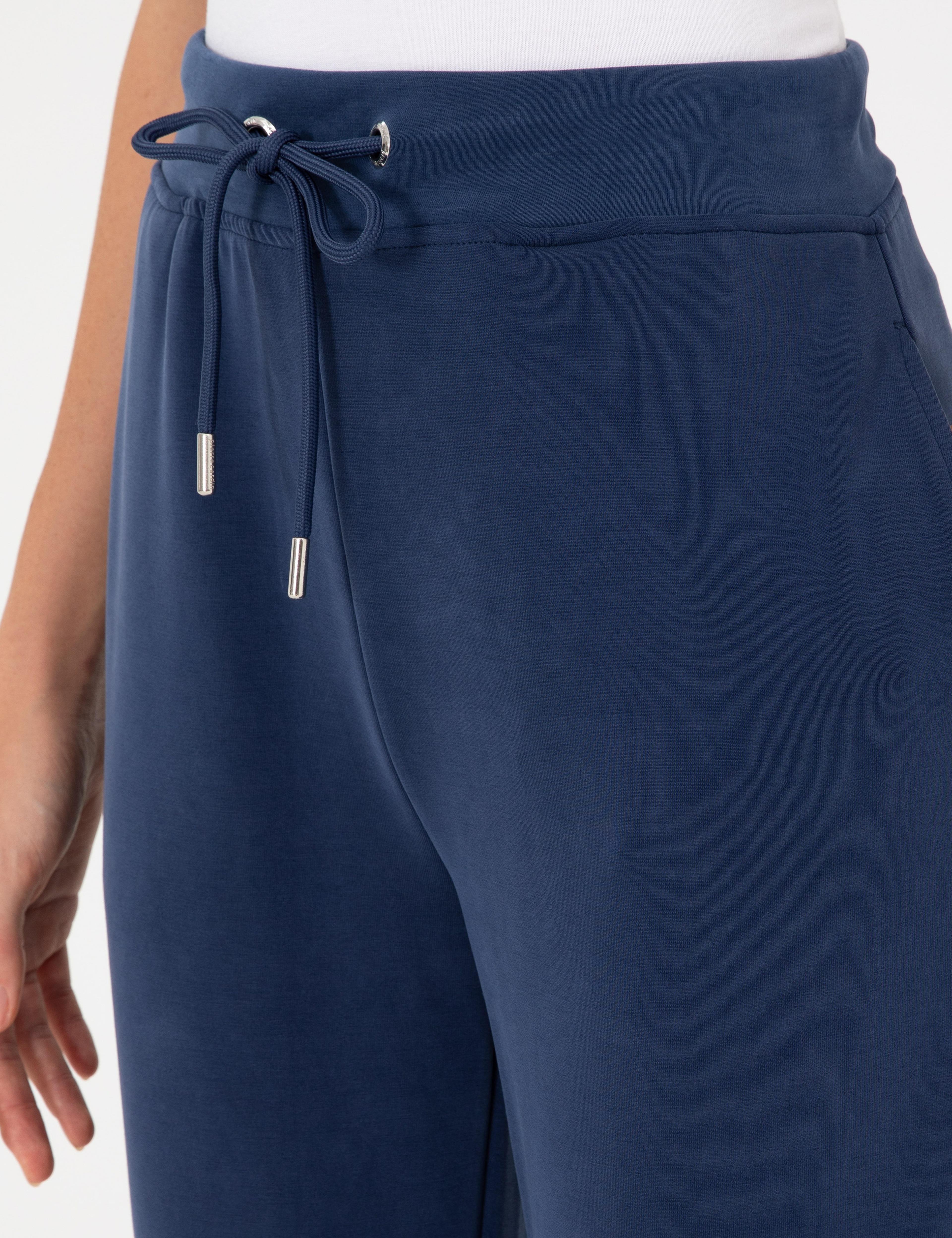Lacivert Regular Fit Eşofman Altı