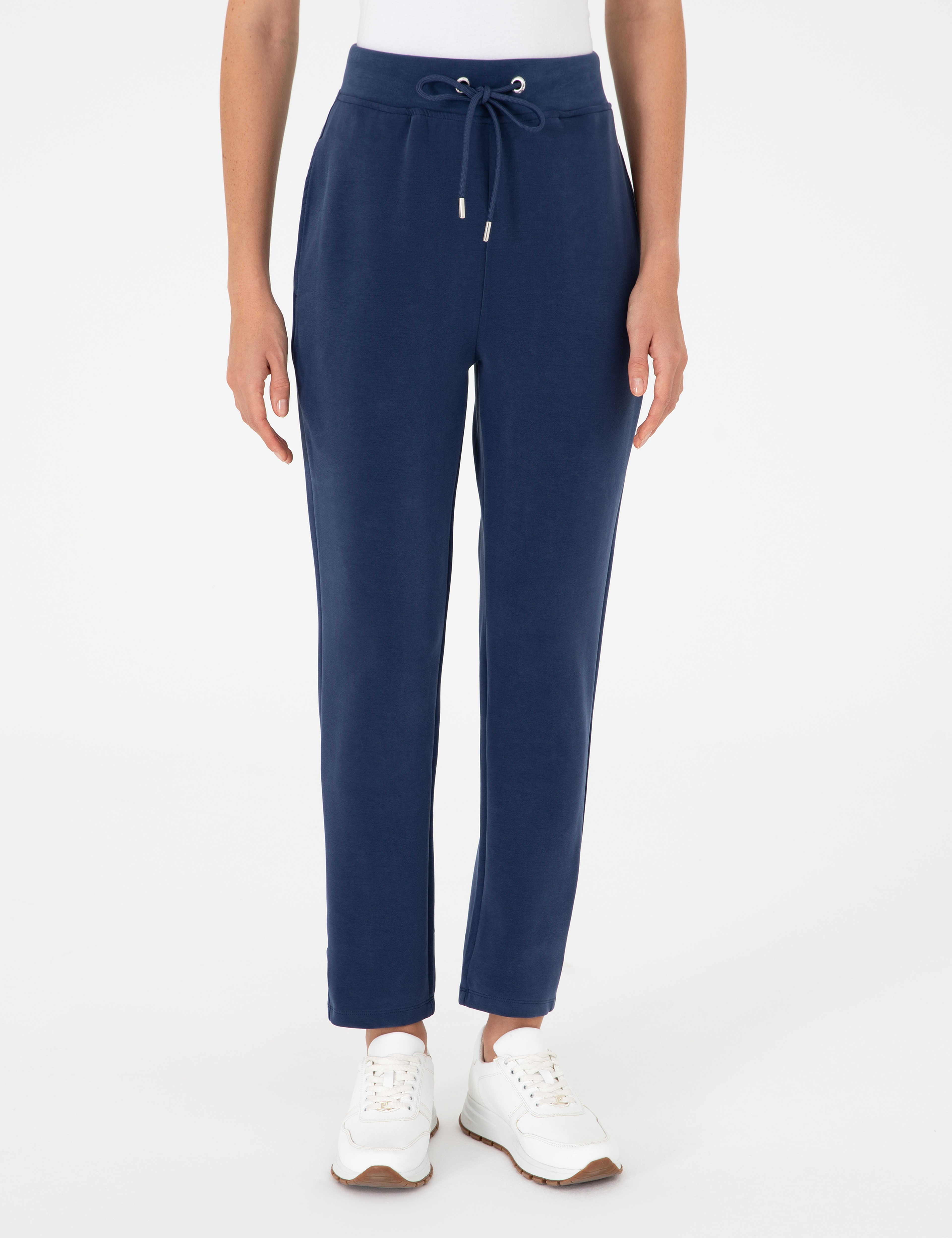 Lacivert Regular Fit Eşofman Altı - Image 2