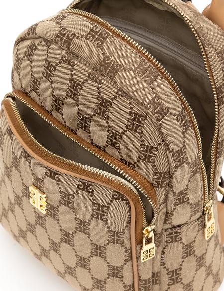 Kahverengi Sırt Çantası - 50297801001