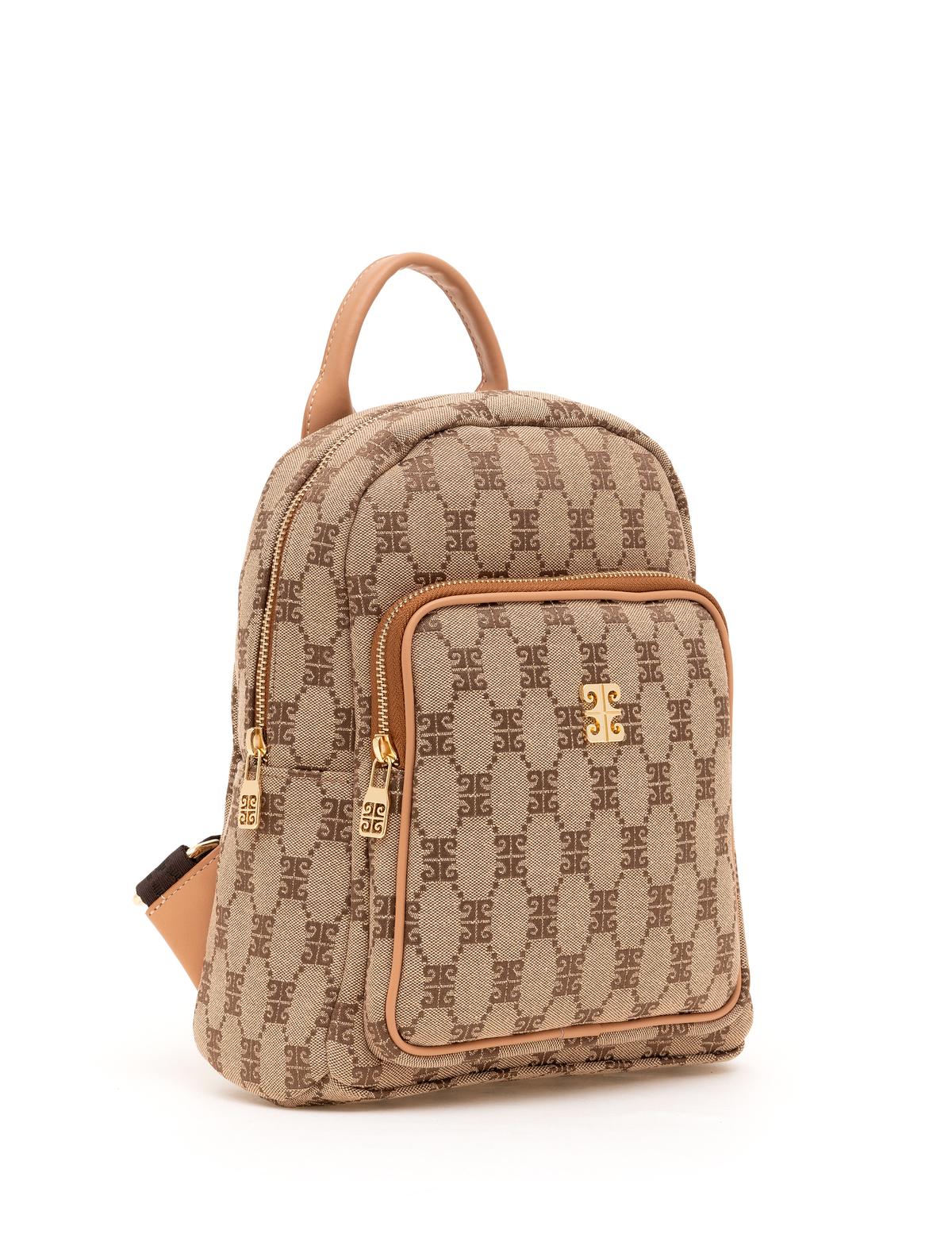 Kahverengi Sırt Çantası - 50297801001