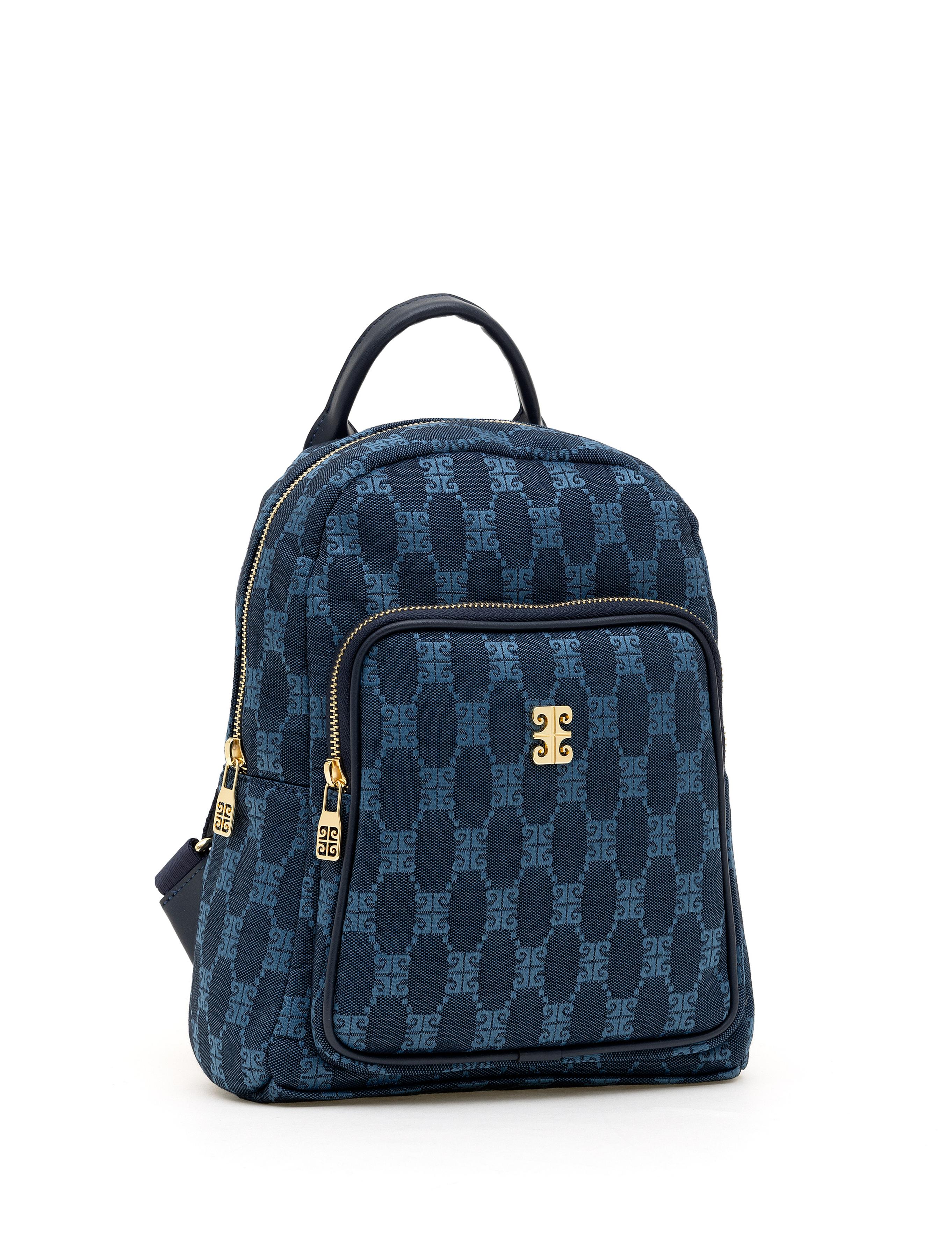 Mavi Sırt Çantası