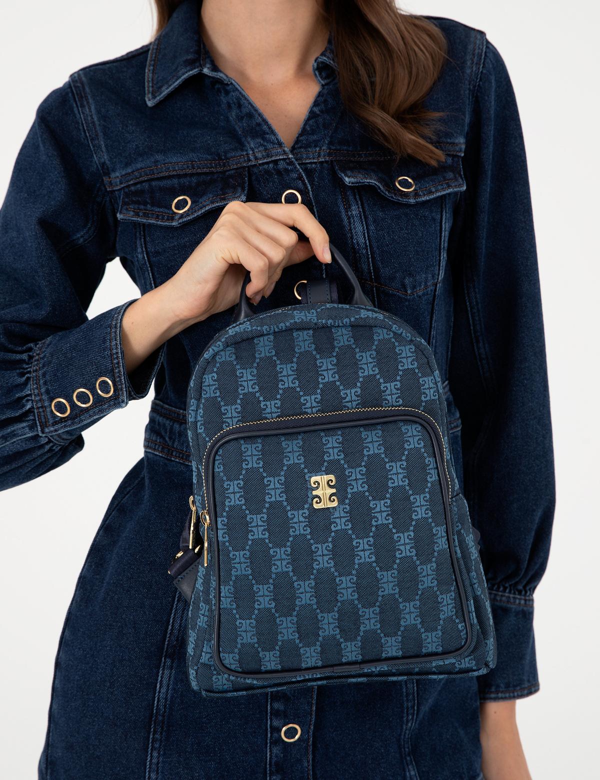 Mavi Sırt Çantası - 50297801002