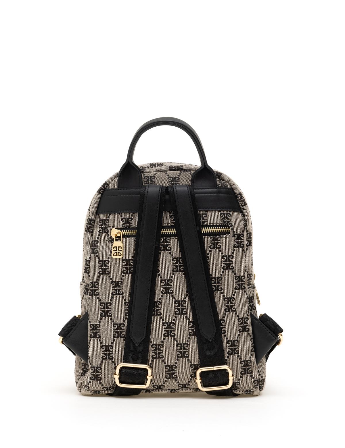 Gri Sırt Çantası - 50297801003