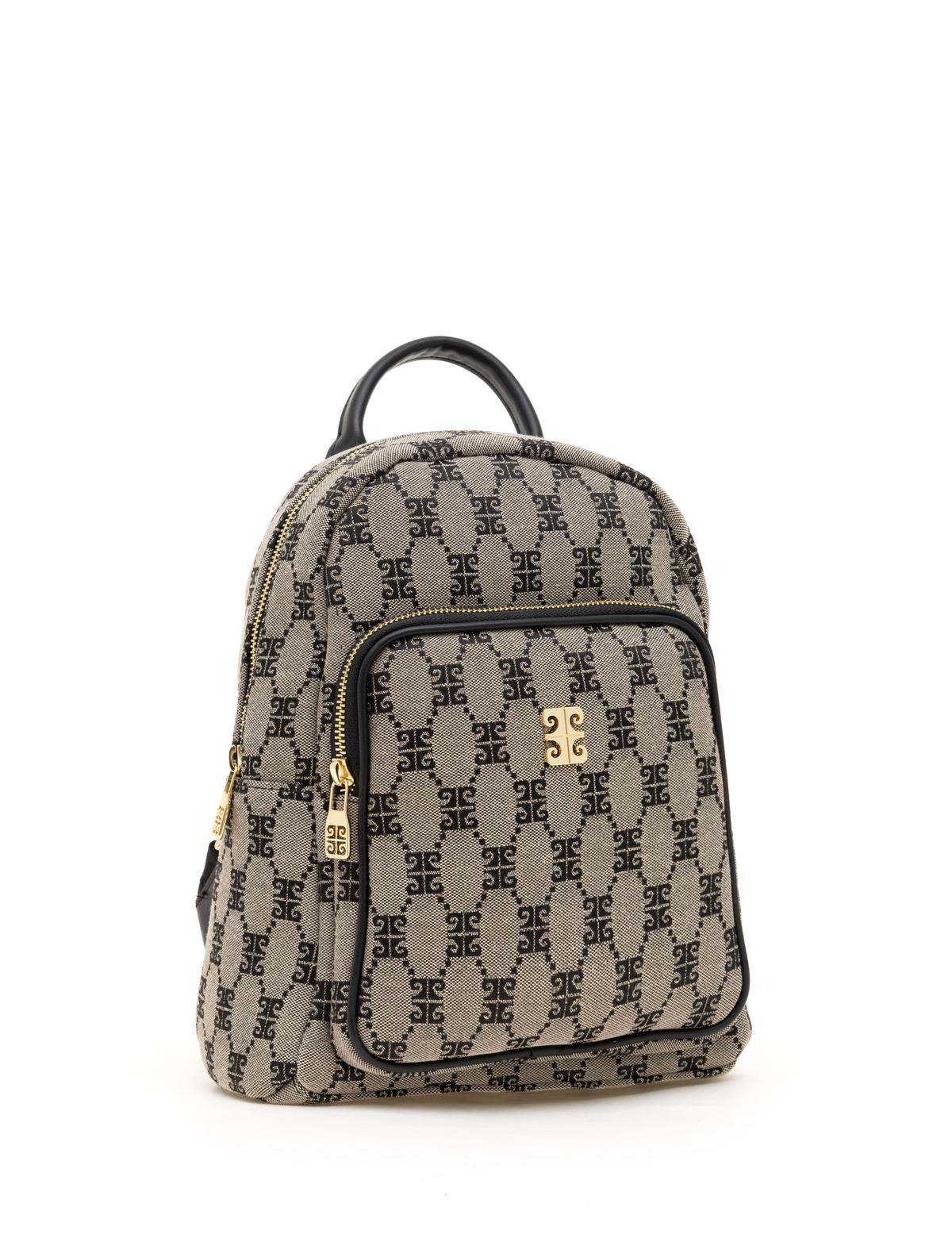 Gri Sırt Çantası - 50297801003