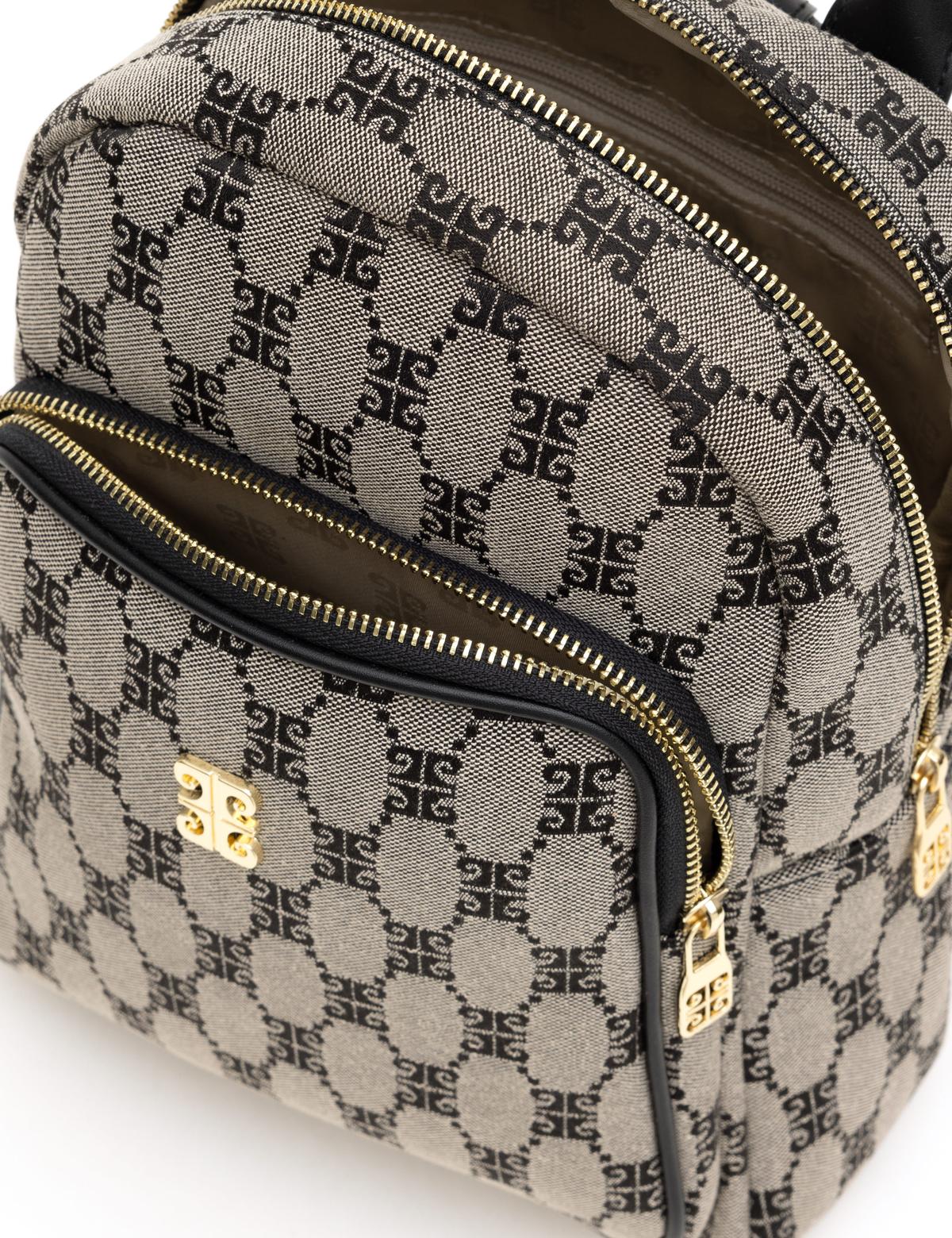 Gri Sırt Çantası - 50297801003