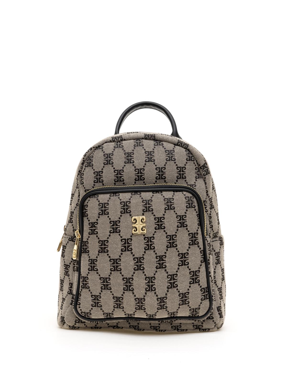 Gri Sırt Çantası - 50297801003