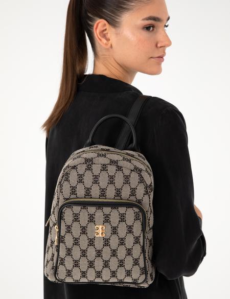 Gri Sırt Çantası - 50297801003