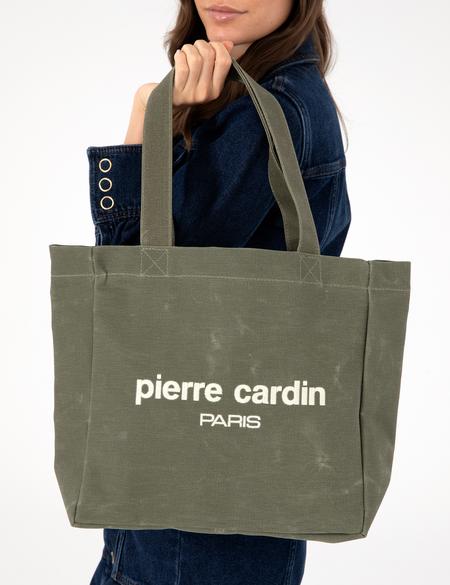 Haki Kanvas Çantası - 50297750002