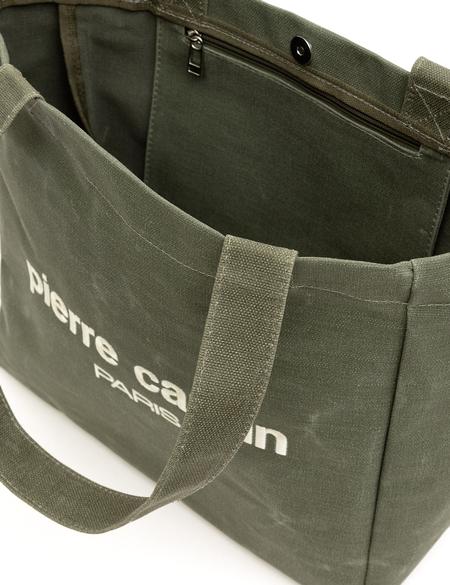 Haki Kanvas Çantası - 50297750002