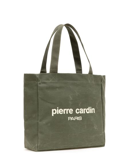 Haki Kanvas Çantası - 50297750002