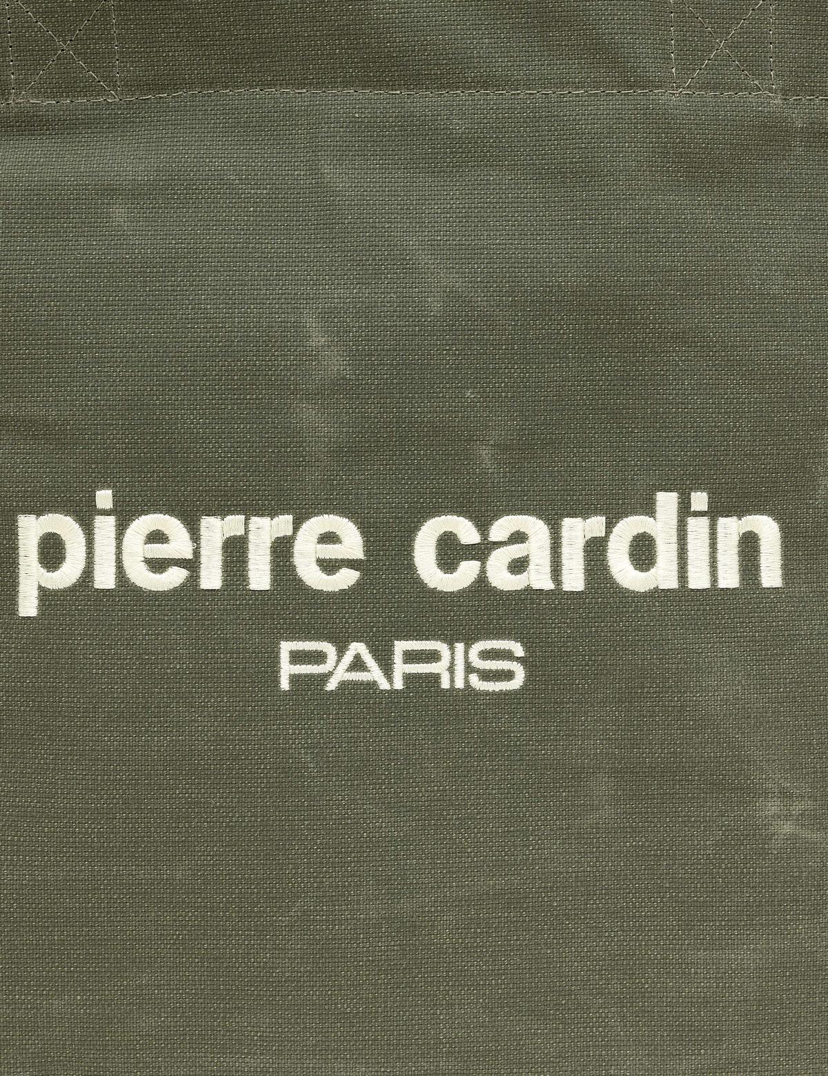 Haki Kanvas Çantası - 50297750002