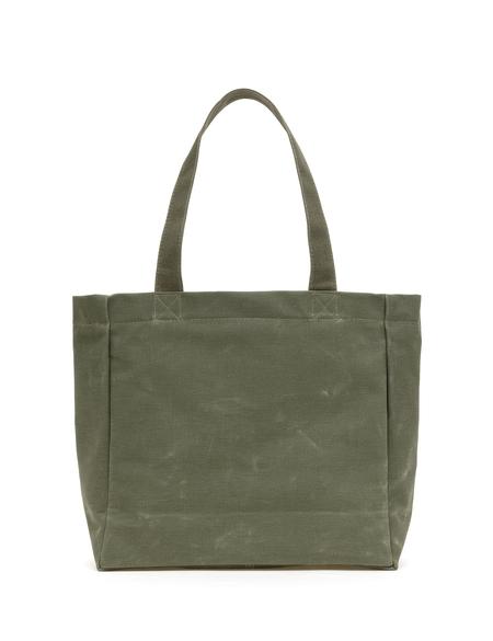 Haki Kanvas Çantası - 50297750002