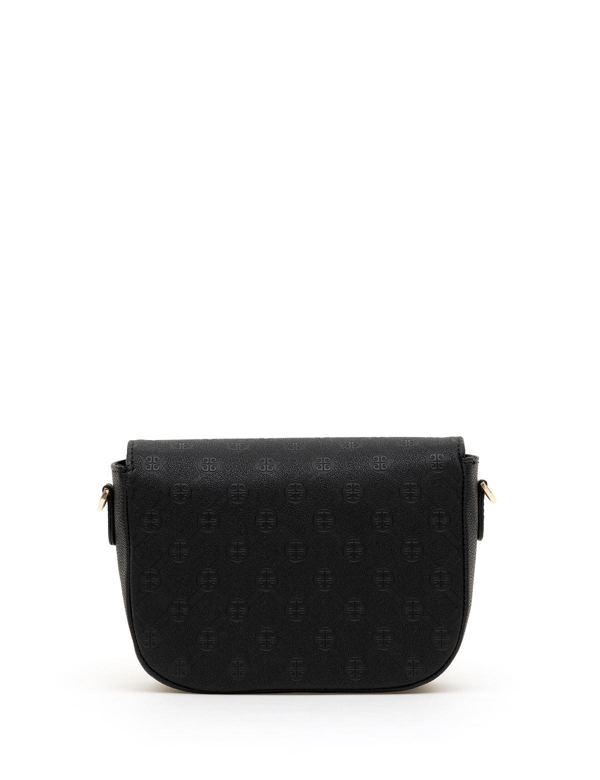 Siyah Çapraz Çanta - 50297838001