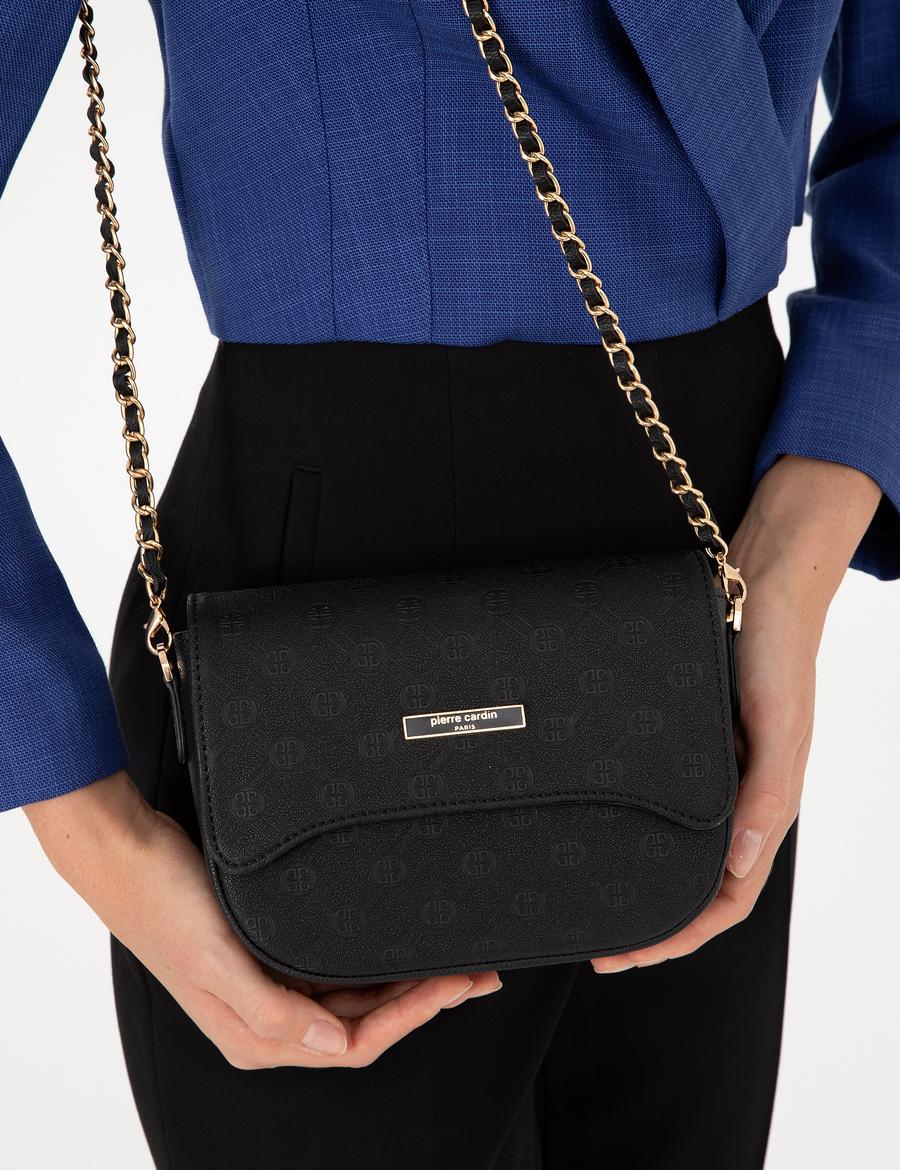 Siyah Çapraz Çanta