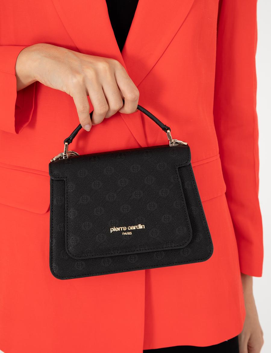 Siyah Omuz Çantası