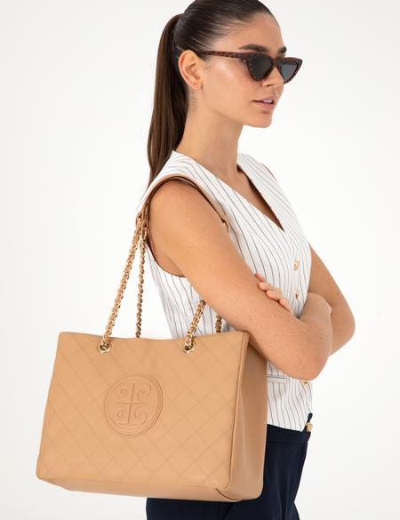 Camel Omuz Çantası - 50295928002