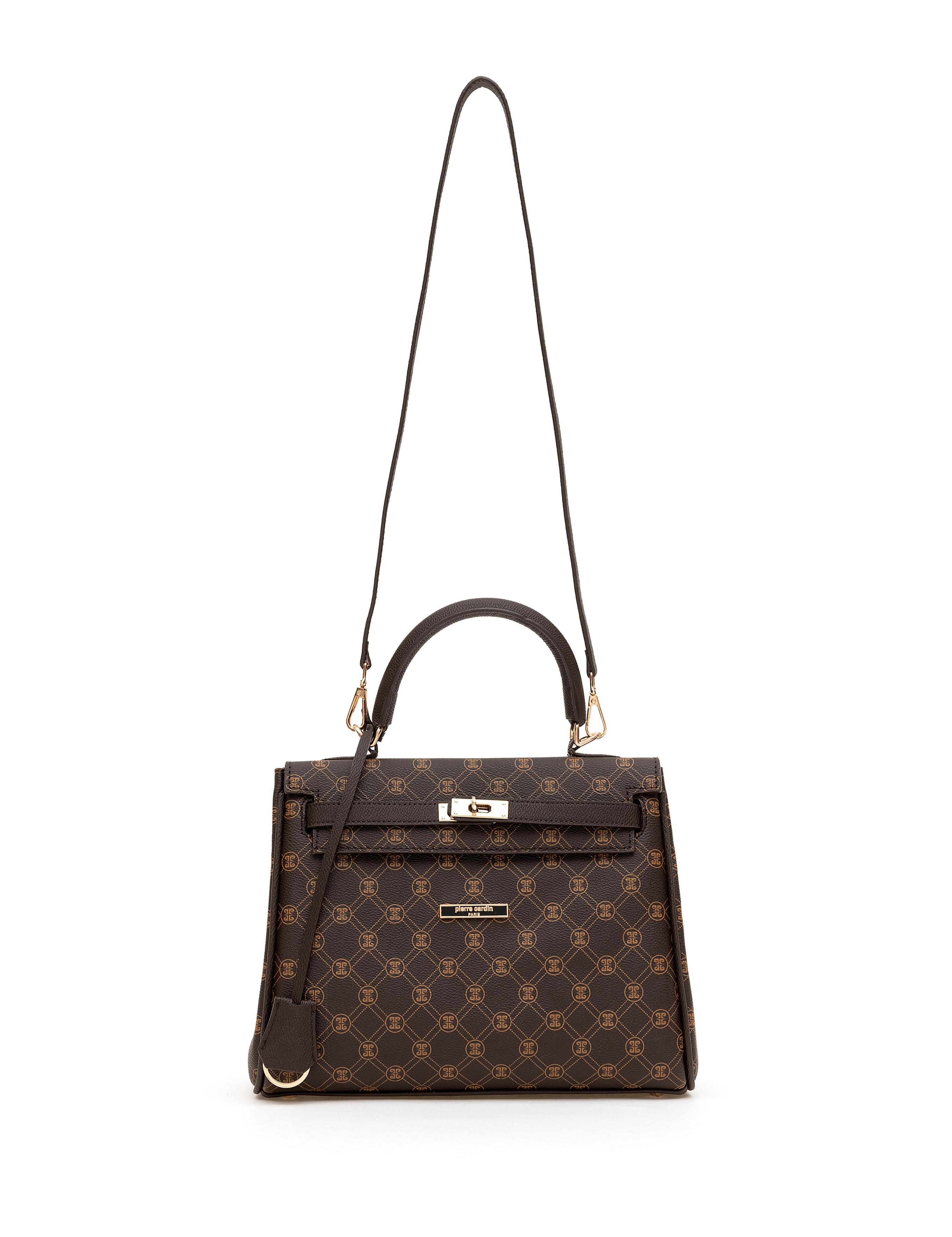 Kahverengi El Çantası