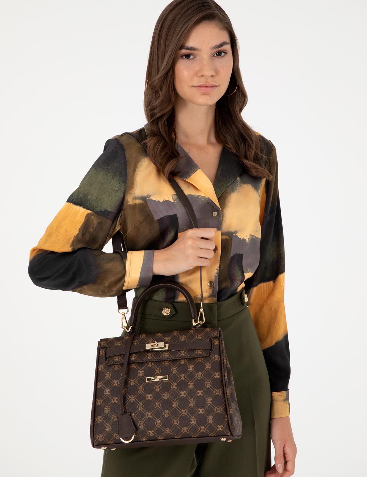 Kahverengi El Çantası