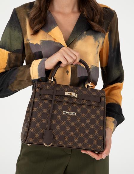 Kahverengi El Çantası - 50288592001