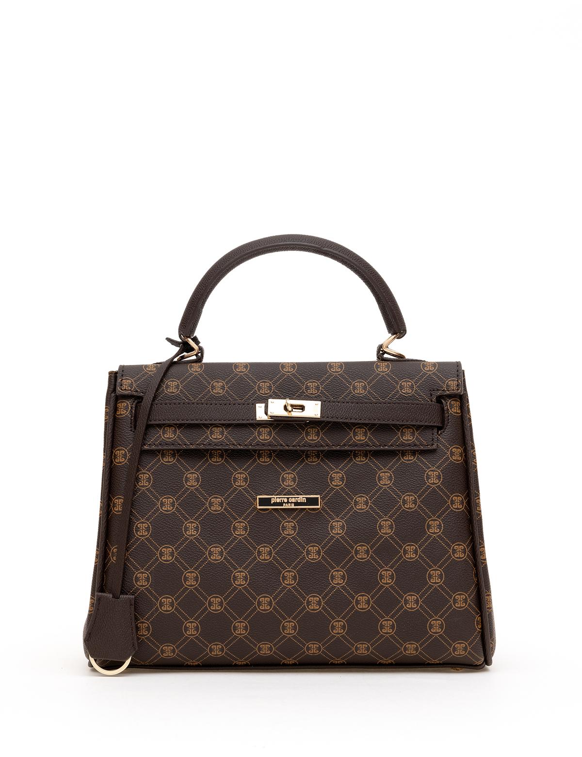 Kahverengi El Çantası - 50288592001