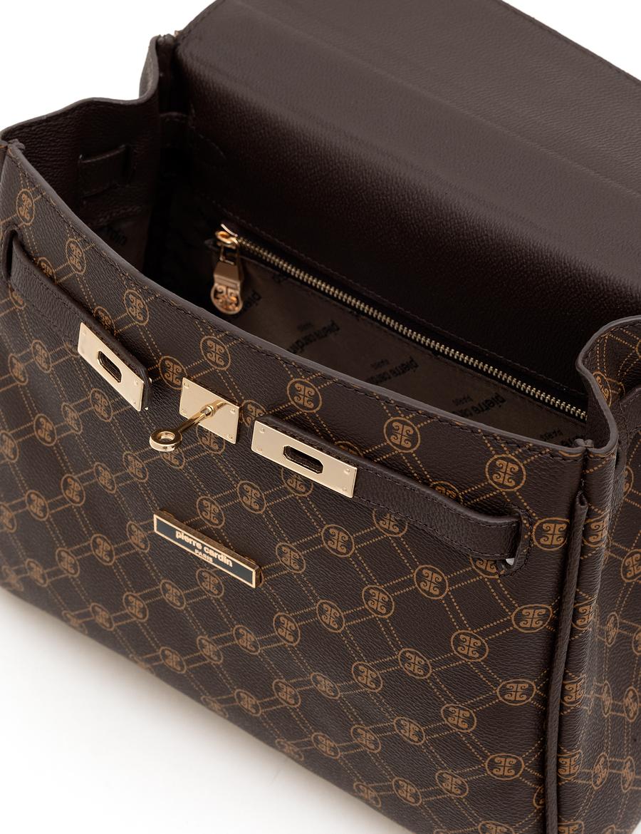 Kahverengi El Çantası