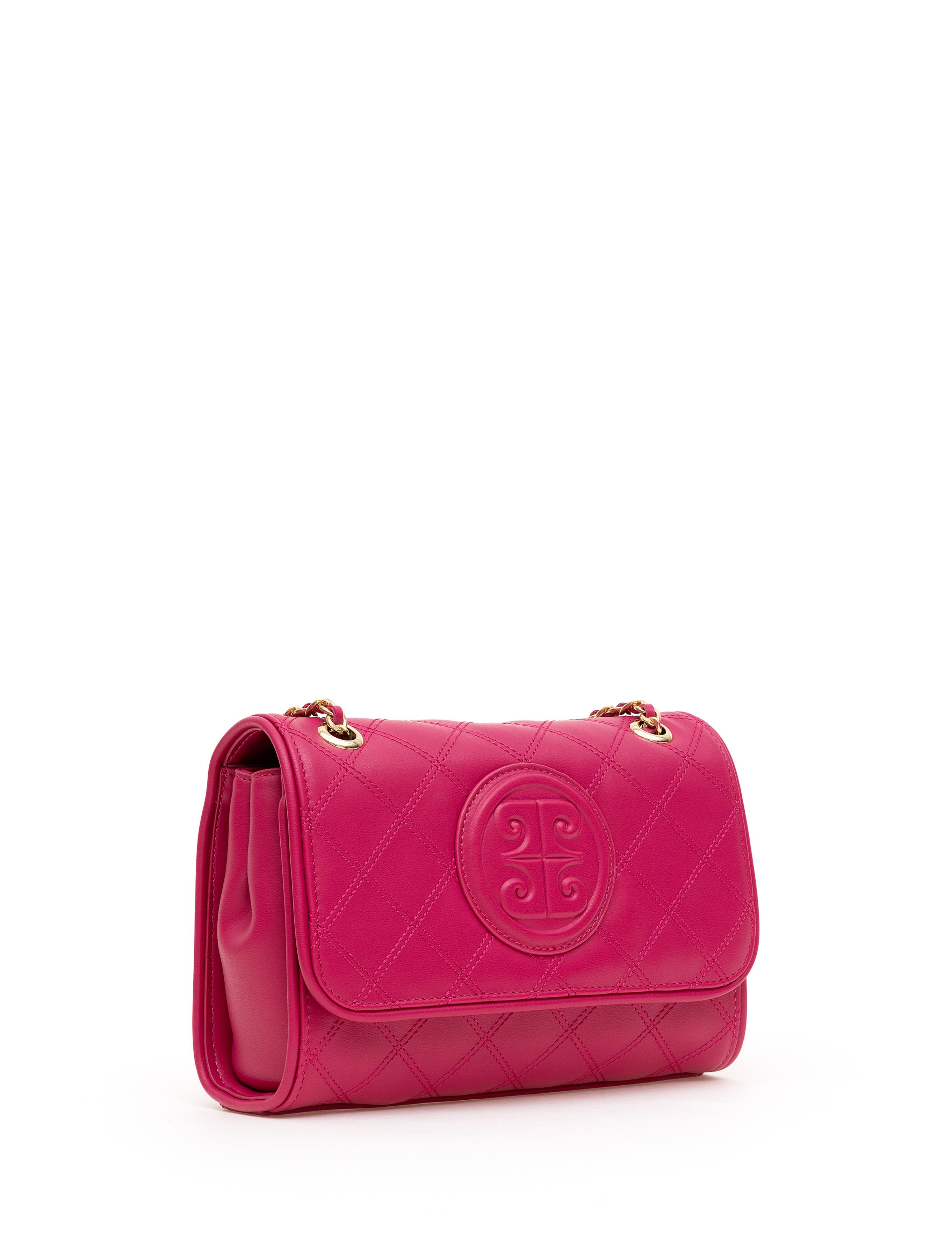 Pembe Çapraz Çanta