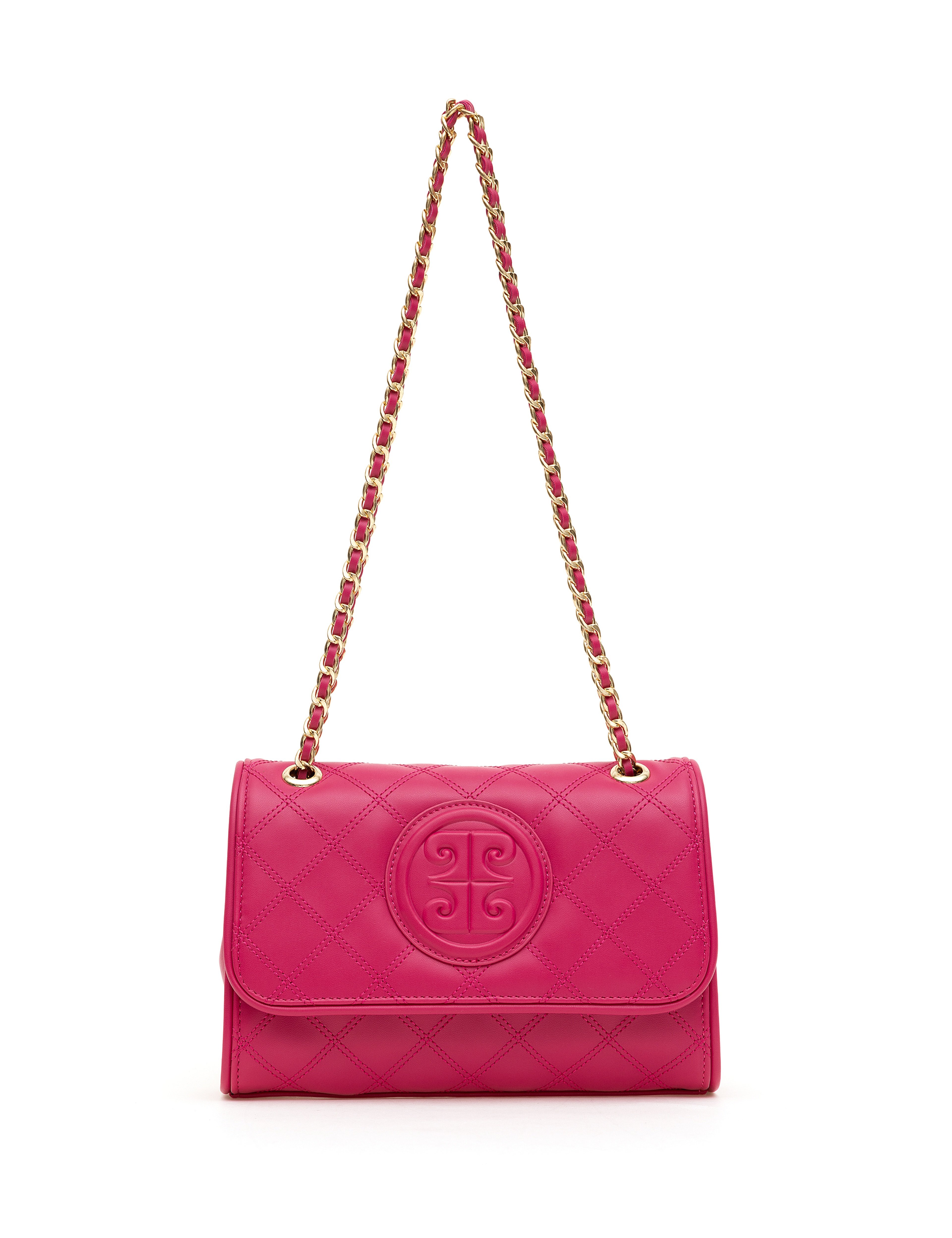 Pembe Çapraz Çanta - Image 6