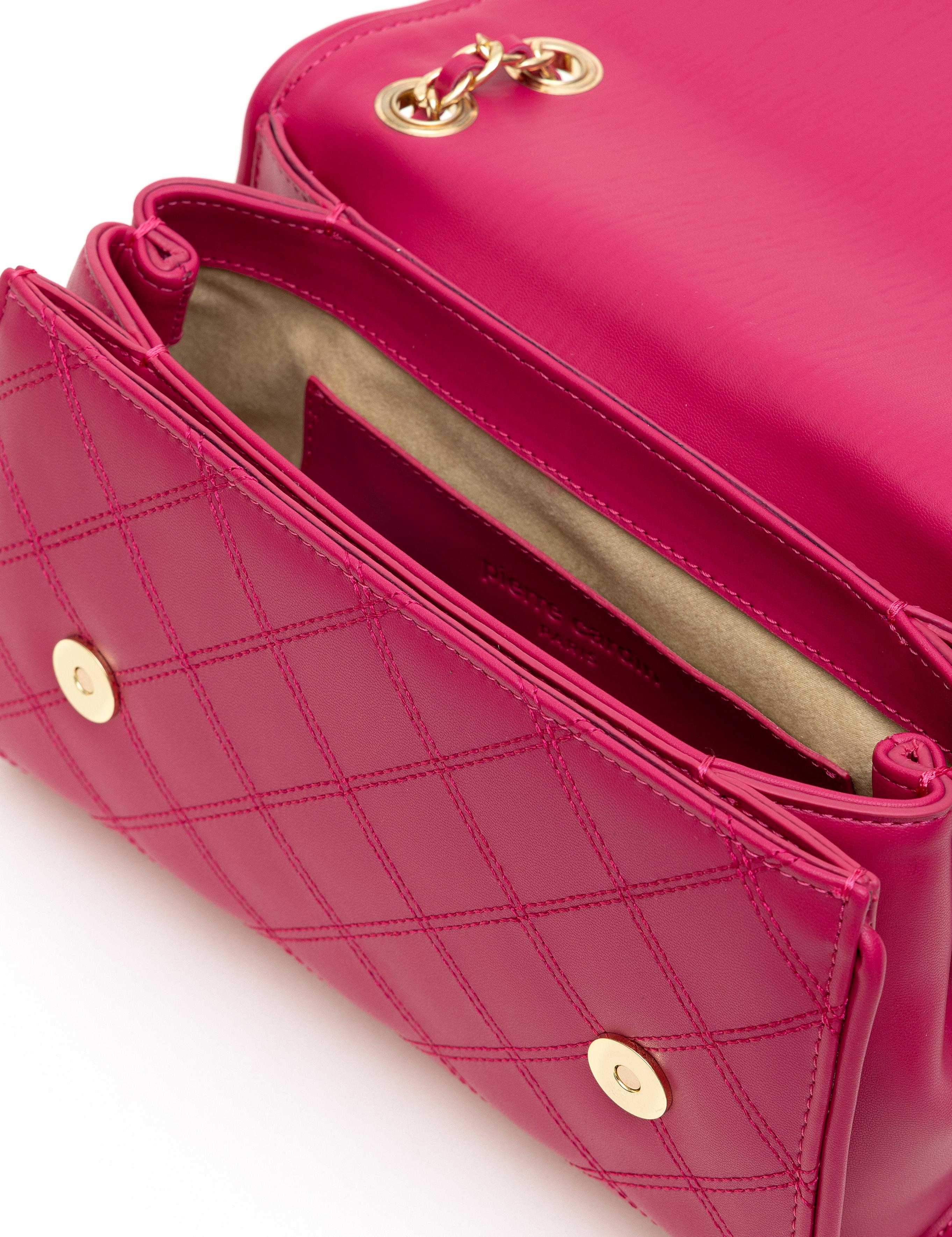 Pembe Çapraz Çanta