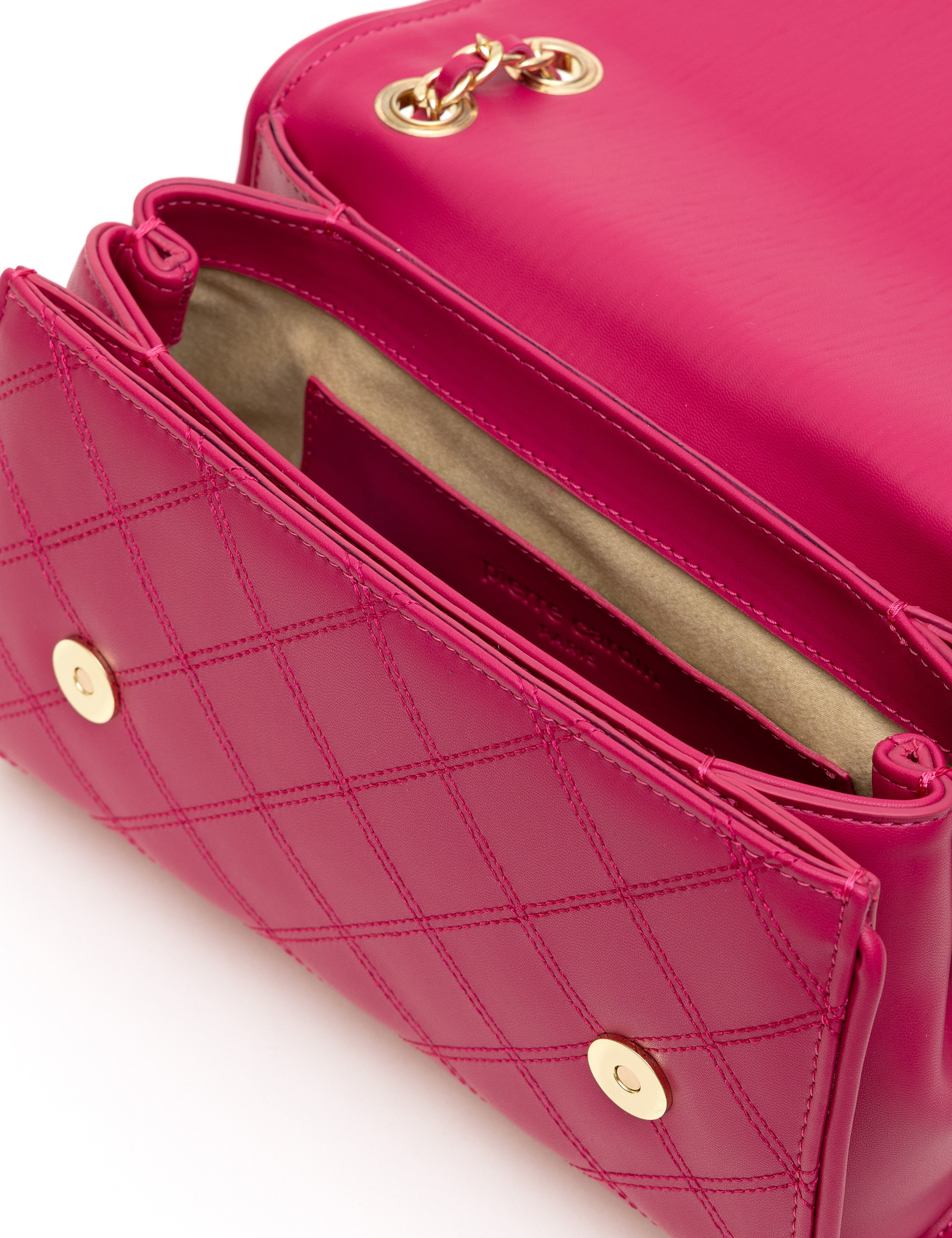 Pembe Çapraz Çanta - Image 7