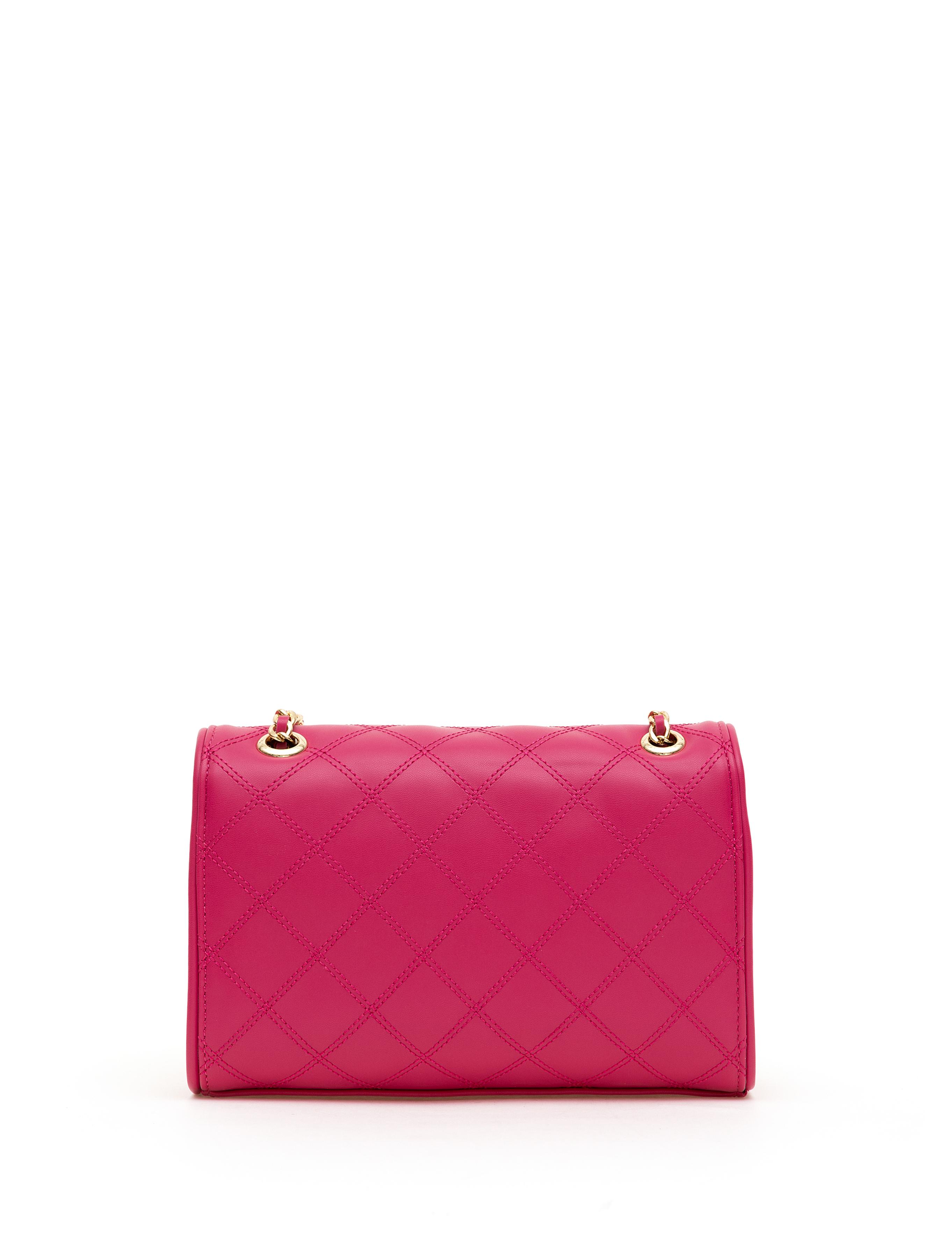 Pembe Çapraz Çanta