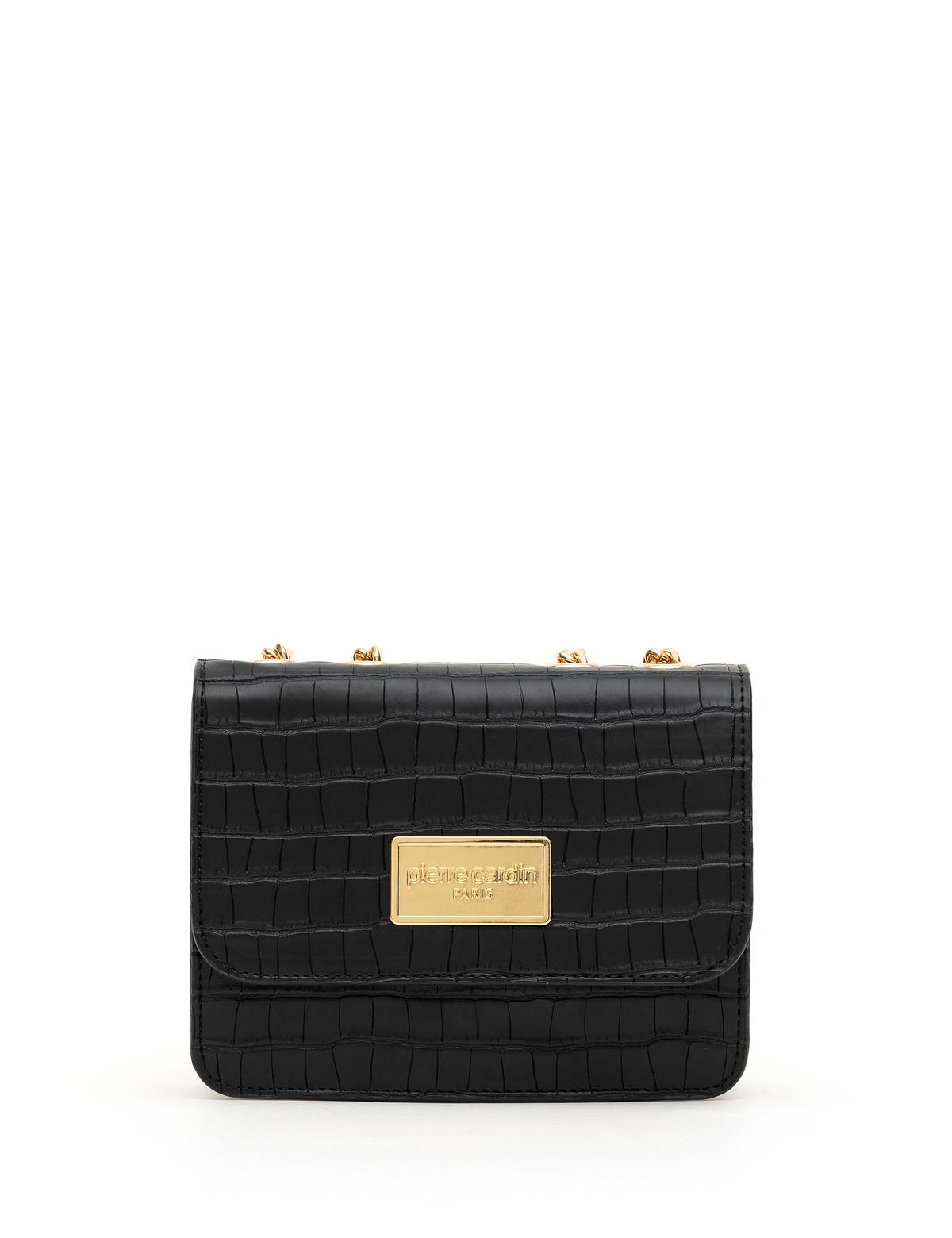 Siyah Çapraz Çanta - 50296306001