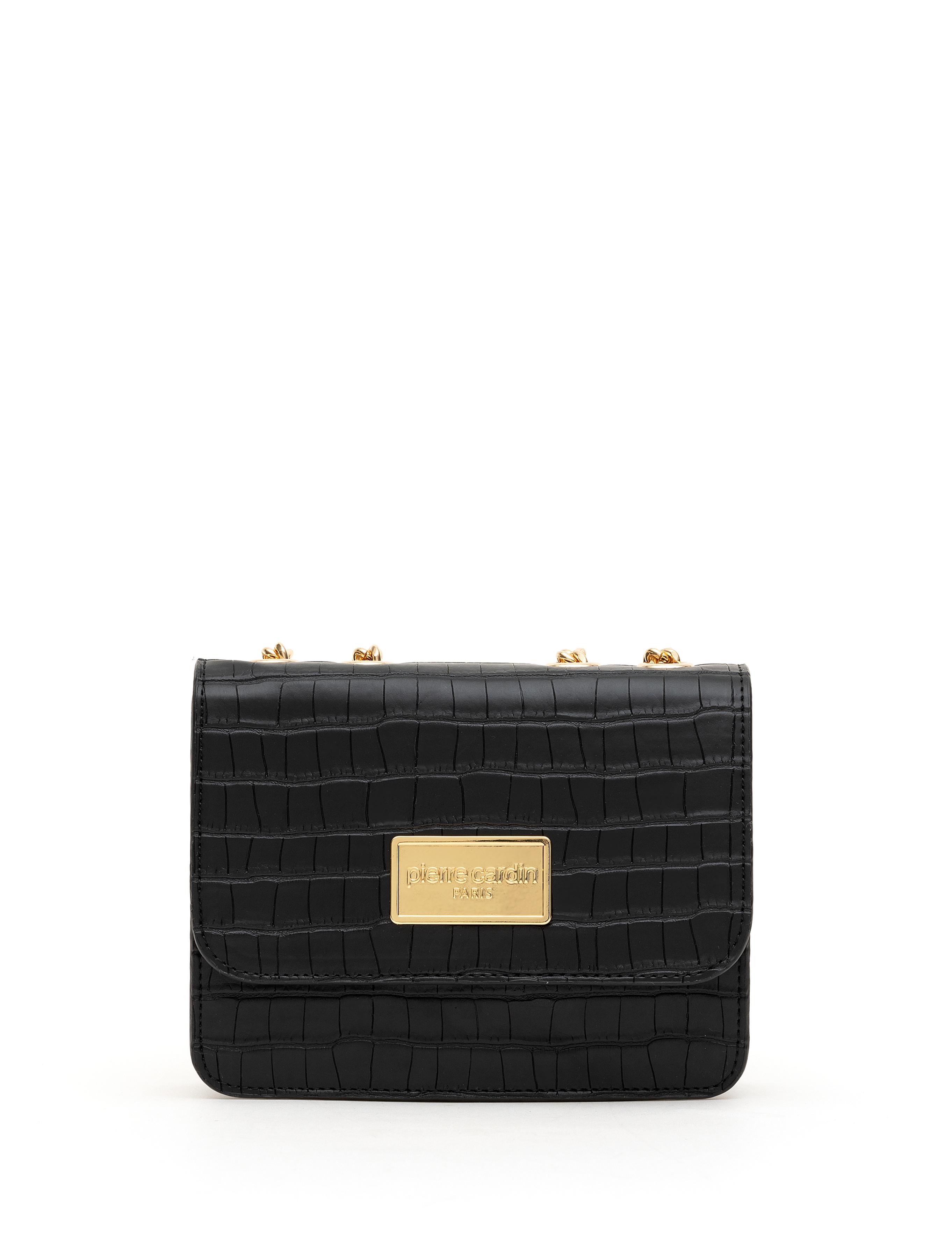 Siyah Çapraz Çanta