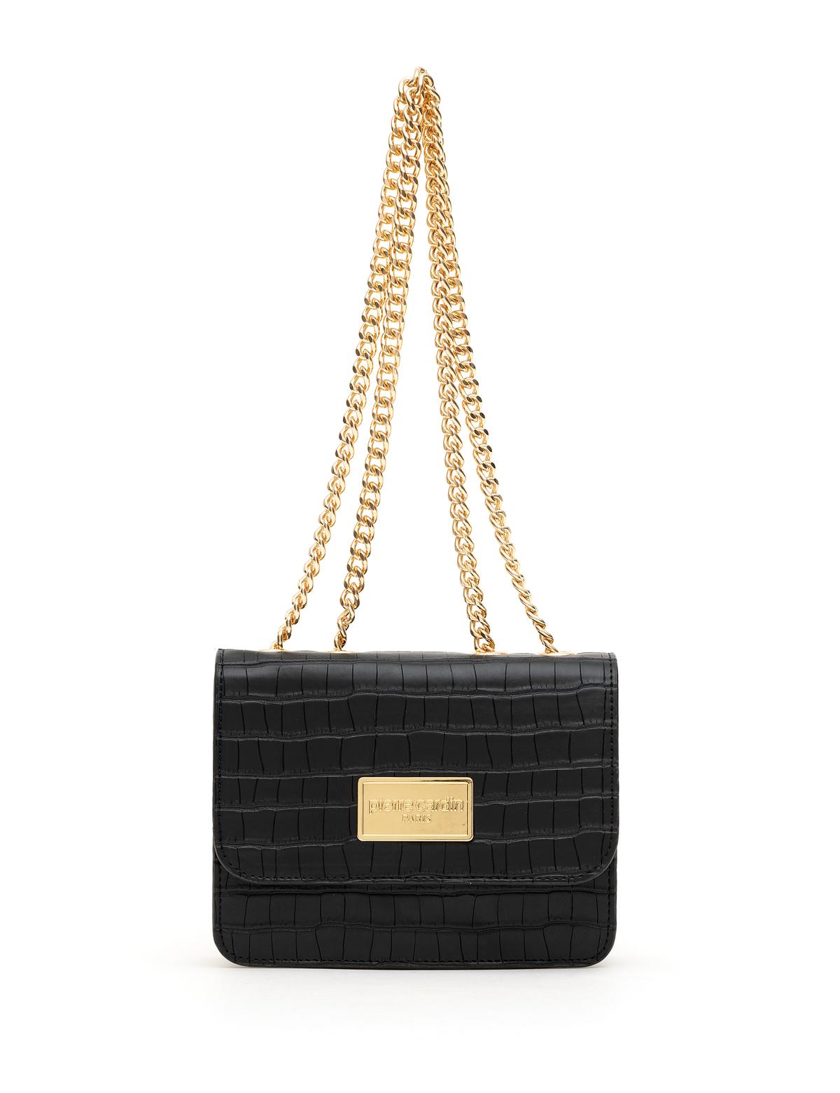 Siyah Çapraz Çanta - 50296306001