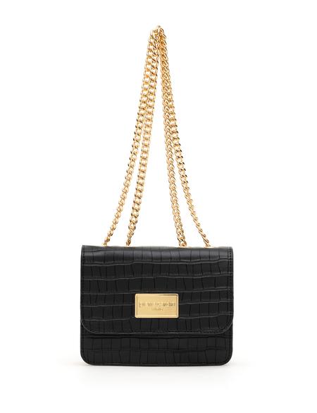 Siyah Çapraz Çanta - 50296306001