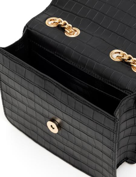 Siyah Çapraz Çanta - 50296306001