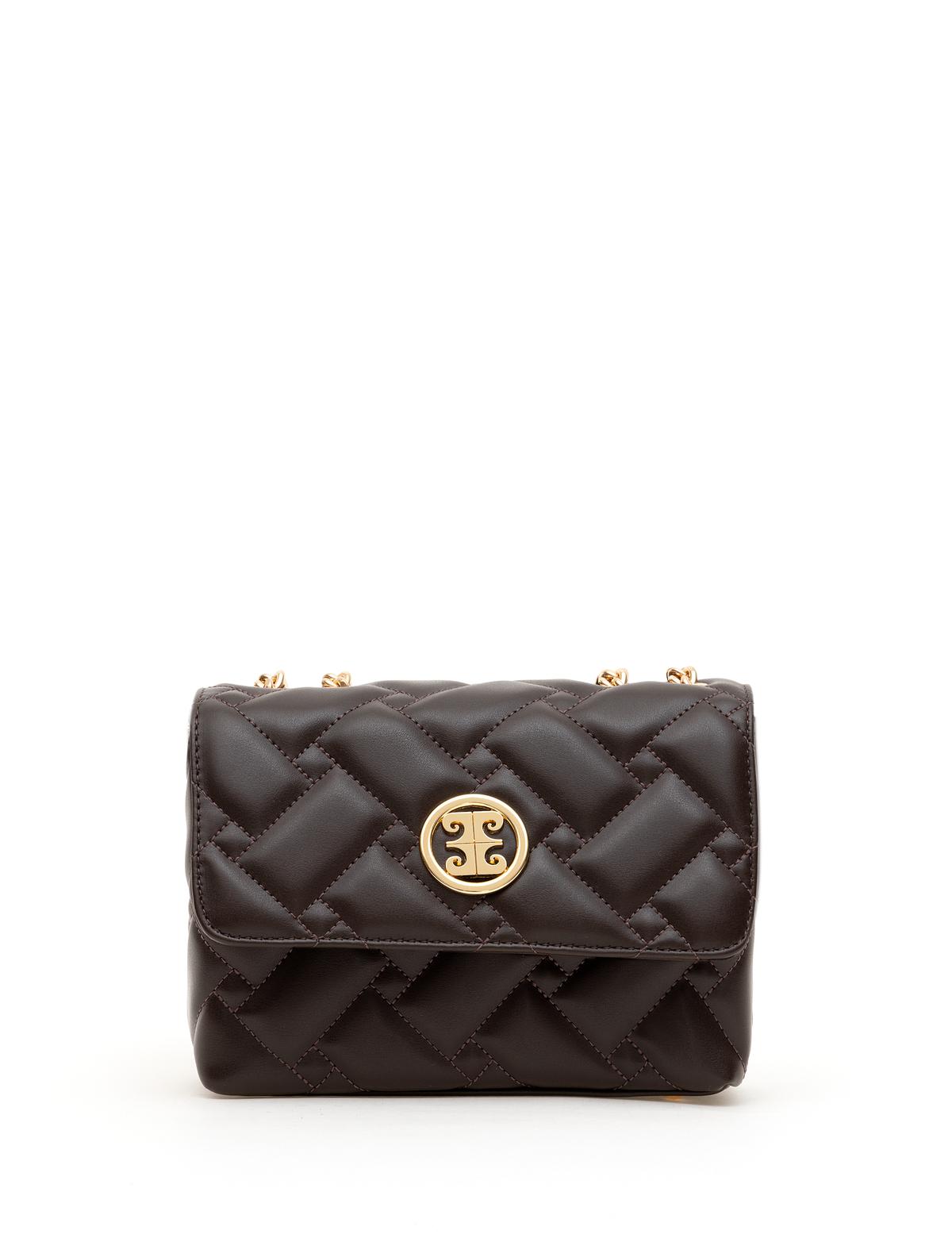 Kahverengi Çapraz Çanta - 50296313002