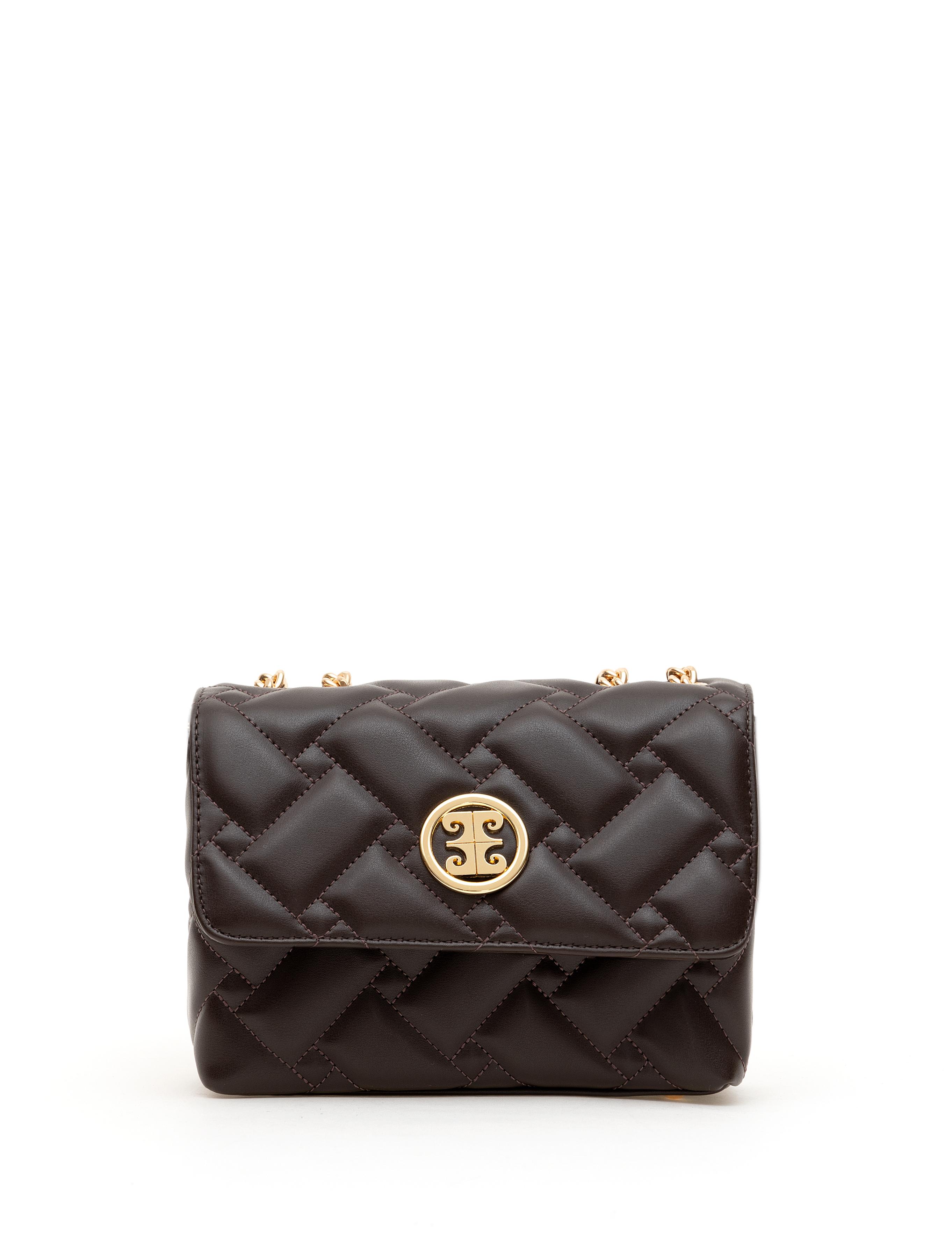 Kahverengi Çapraz Çanta