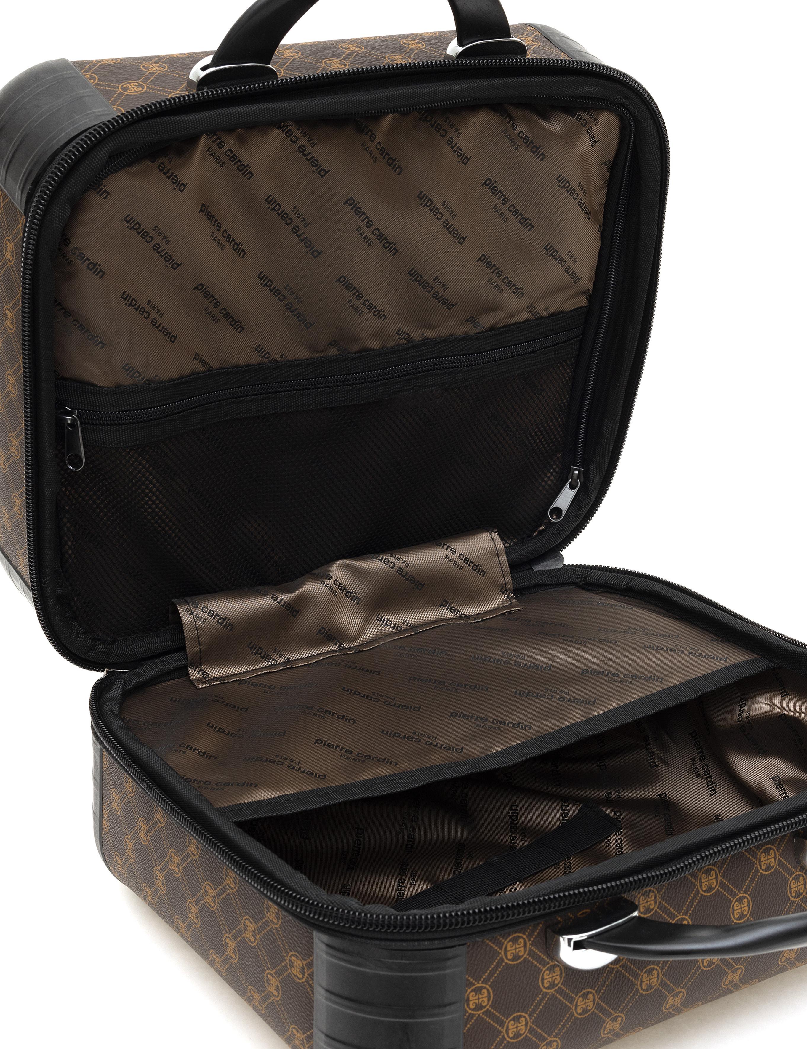 Kahverengi El Valizi