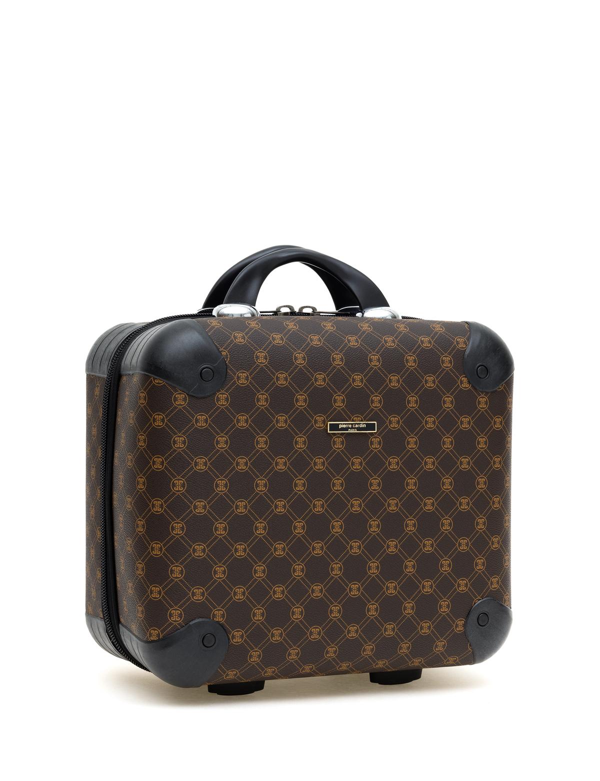 Kahverengi El Valizi - 50296749001