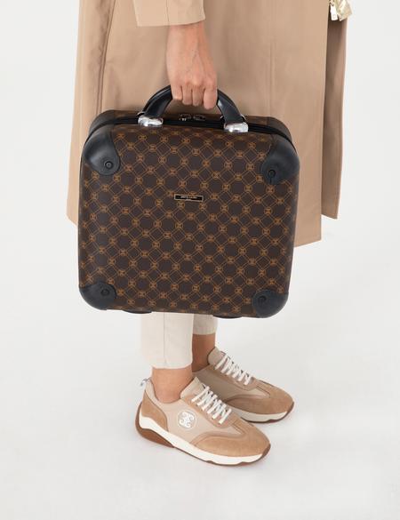 Kahverengi El Valizi - 50296749001